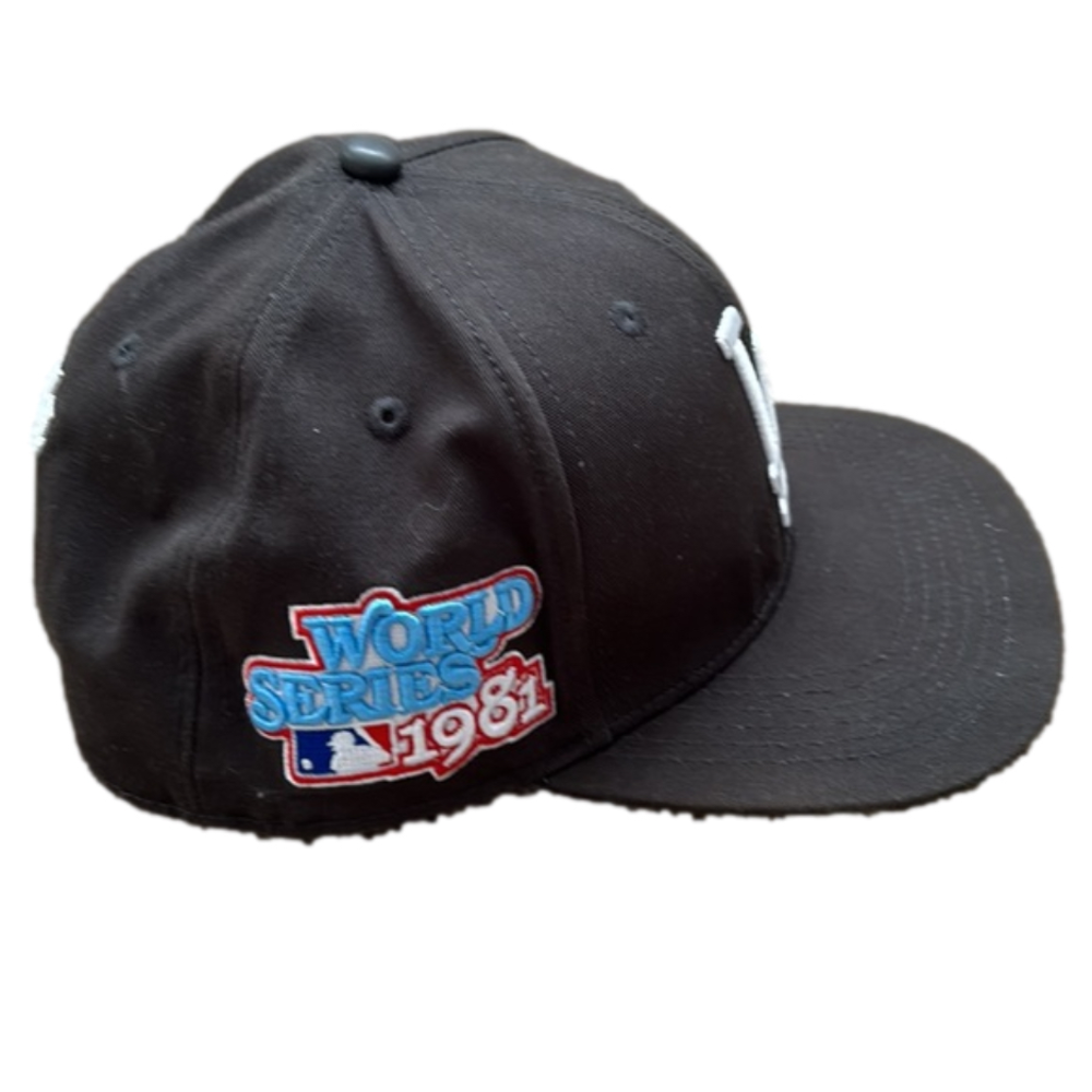 La Dodgers World Series 1981 Pro standard Cooperstown selection SnapBack - Picture 2 of 6